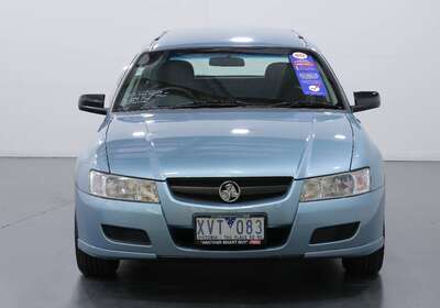 2007 HOLDEN COMMODORE SV6