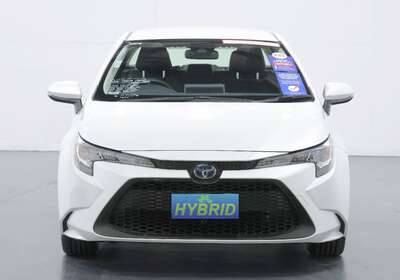 2021 TOYOTA COROLLA ASCENT SPORT HYBRID