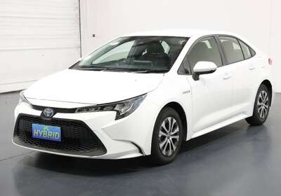 2021 TOYOTA COROLLA ASCENT SPORT HYBRID