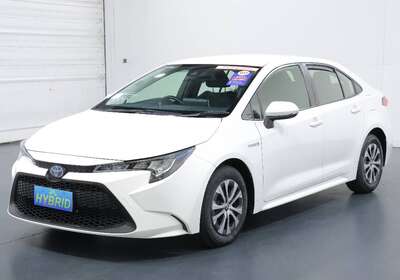 2021 TOYOTA COROLLA ASCENT SPORT HYBRID