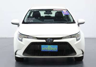 2021 TOYOTA COROLLA ASCENT SPORT HYBRID