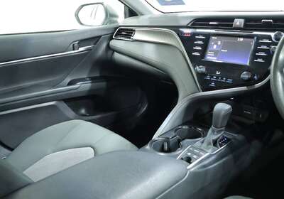 2019 TOYOTA CAMRY ASCENT HYBRID