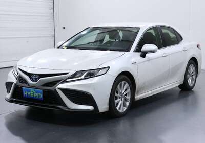 2021 TOYOTA CAMRY ASCENT SPORT HYBRID