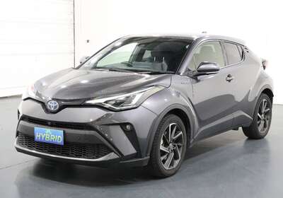 2022 TOYOTA C-HR KOBA (2WD) HYBRID