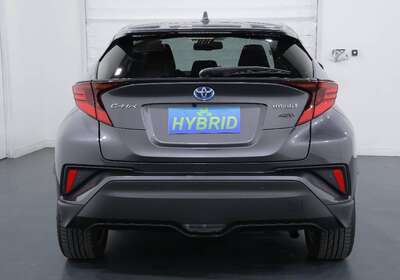 2022 TOYOTA C-HR KOBA (2WD) HYBRID