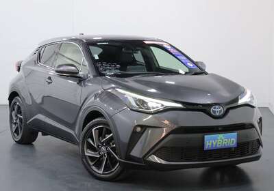 2022 TOYOTA C-HR KOBA (2WD) HYBRID