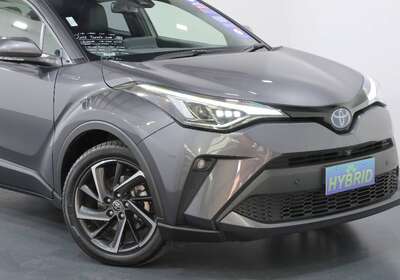 2022 TOYOTA C-HR KOBA (2WD) HYBRID