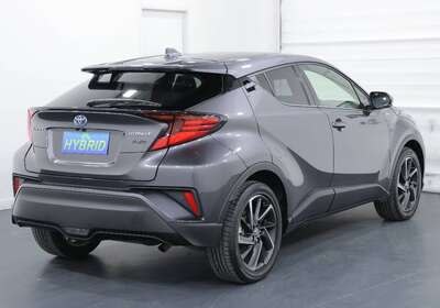 2022 TOYOTA C-HR KOBA (2WD) HYBRID