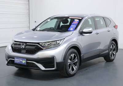 2022 HONDA CR-V VTI (2WD) 5 SEATS