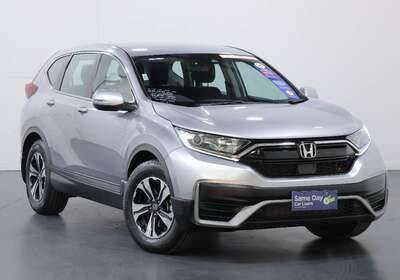 2022 HONDA CR-V VTI (2WD) 5 SEATS