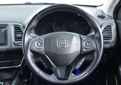 2019 HONDA VEZEL RU3 Z HYBRID HATCH 5DR A 7SP 1.5/22KW HYBRID