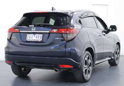 2019 HONDA VEZEL RU3 Z HYBRID HATCH 5DR A 7SP 1.5/22KW HYBRID