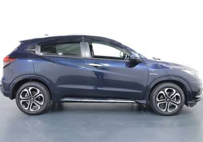 2019 HONDA VEZEL RU3 Z HYBRID HATCH 5DR A 7SP 1.5/22KW HYBRID