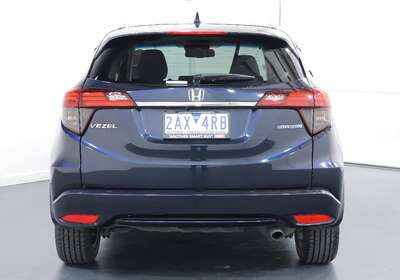 2019 HONDA VEZEL RU3 Z HYBRID HATCH 5DR A 7SP 1.5/22KW HYBRID