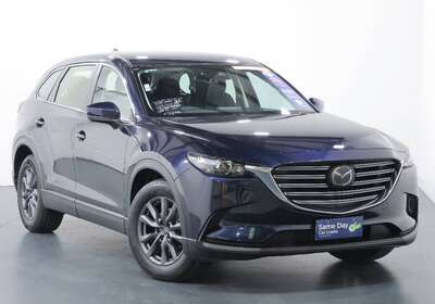 2022 MAZDA CX-9 SPORT (FWD)