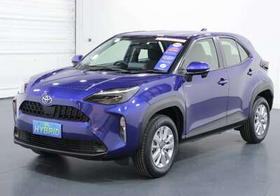 2023 TOYOTA YARIS CROSS GX 2WD