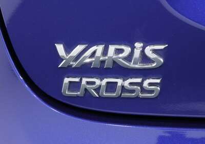 2023 TOYOTA YARIS CROSS GX 2WD