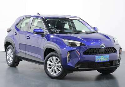 2023 TOYOTA YARIS CROSS GX 2WD