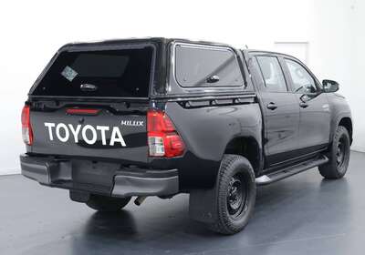 2019 TOYOTA HILUX SR HI-RIDER