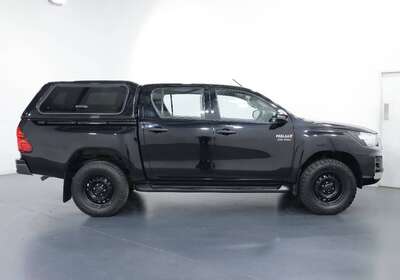 2019 TOYOTA HILUX SR HI-RIDER