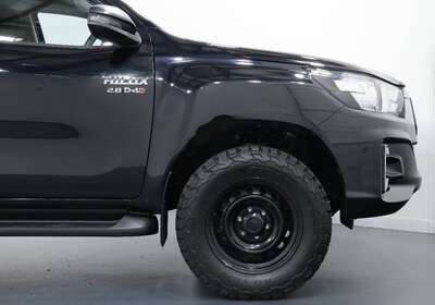 2019 TOYOTA HILUX SR HI-RIDER