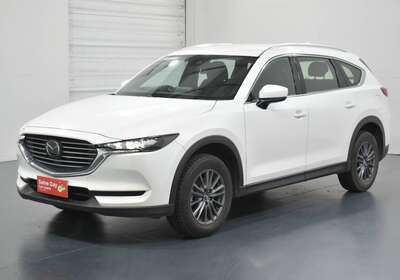 2022 MAZDA CX-8 SPORT (FWD)