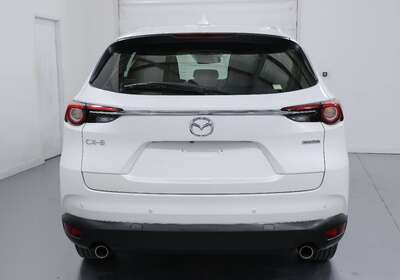 2022 MAZDA CX-8 SPORT (FWD)