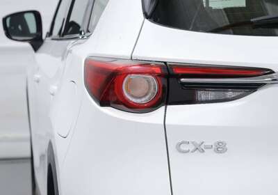 2022 MAZDA CX-8 SPORT (FWD)