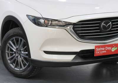 2022 MAZDA CX-8 SPORT (FWD)