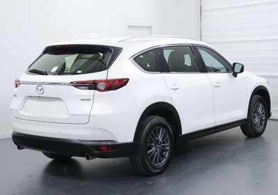 2022 MAZDA CX-8 SPORT (FWD)