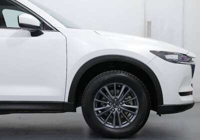 2022 MAZDA CX-8 SPORT (FWD)