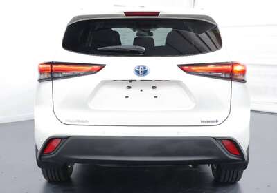 2021 TOYOTA KLUGER GX HYBRID AWD