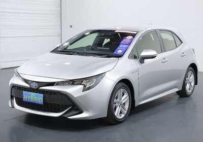 2021 TOYOTA COROLLA ASCENT SPORT HYBRID