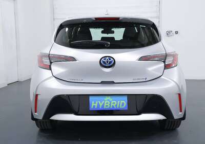 2021 TOYOTA COROLLA ASCENT SPORT HYBRID