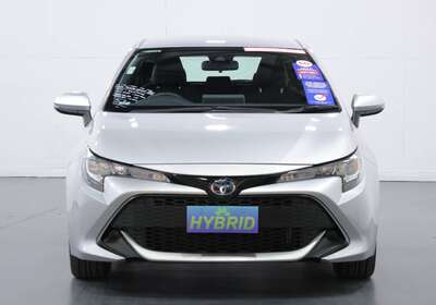 2021 TOYOTA COROLLA ASCENT SPORT HYBRID