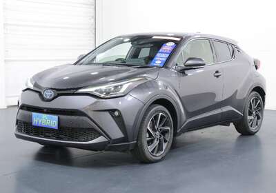 2022 TOYOTA C-HR KOBA (2WD) HYBRID