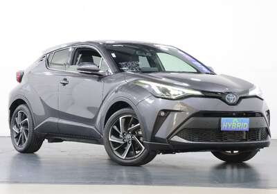 2022 TOYOTA C-HR KOBA (2WD) HYBRID