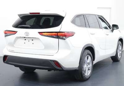 2021 TOYOTA KLUGER GX AWD