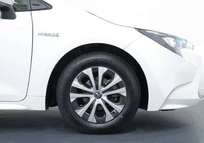 2021 TOYOTA COROLLA ASCENT SPORT HYBRID