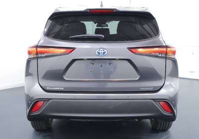 2021 TOYOTA KLUGER GXL HYBRID AWD