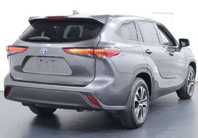 2021 TOYOTA KLUGER GXL HYBRID AWD