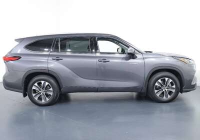 2021 TOYOTA KLUGER GXL HYBRID AWD