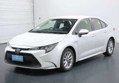 2022 TOYOTA COROLLA ASCENT SPORT HYBRID