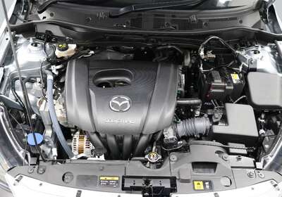 2020 MAZDA MAZDA2 G15 EVOLVE