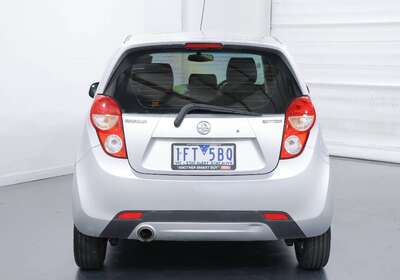 2015 HOLDEN BARINA SPARK CD