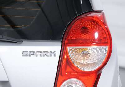 2015 HOLDEN BARINA SPARK CD