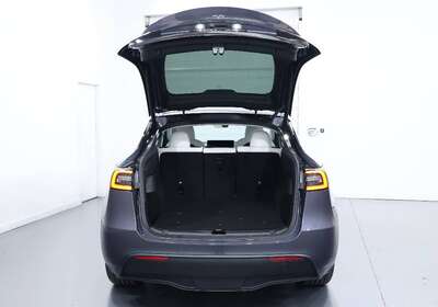 2022 TESLA MODEL Y REAR-WHEEL DRIVE