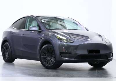 2022 TESLA MODEL Y REAR-WHEEL DRIVE