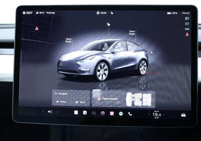 2022 TESLA MODEL Y REAR-WHEEL DRIVE