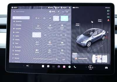 2022 TESLA MODEL Y REAR-WHEEL DRIVE